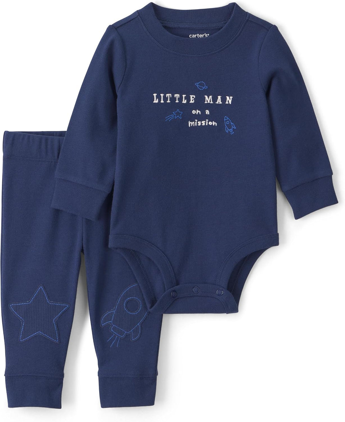 Bodysuit Pant Set