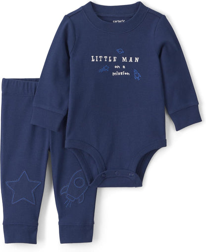 Bodysuit Pant Set