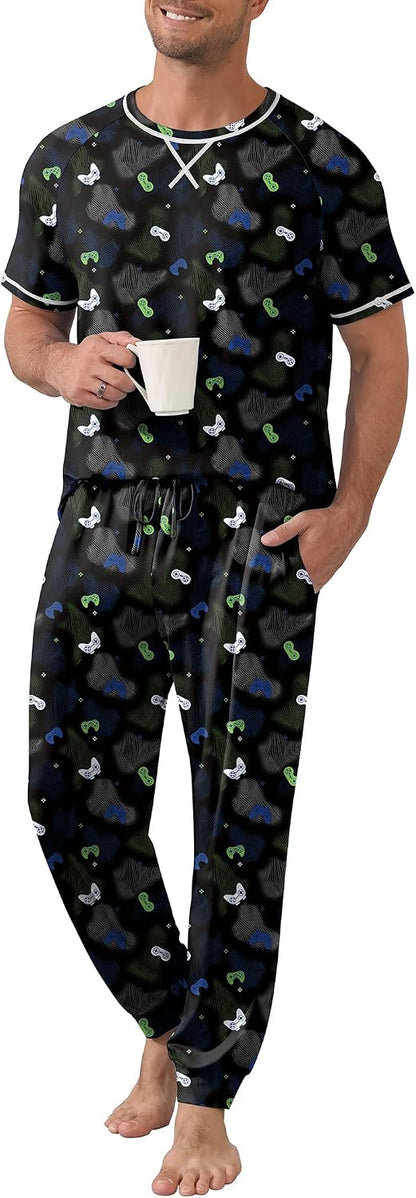 Men's Pajama Set
