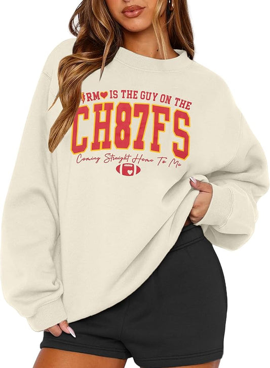 Game Day Sweatshirt