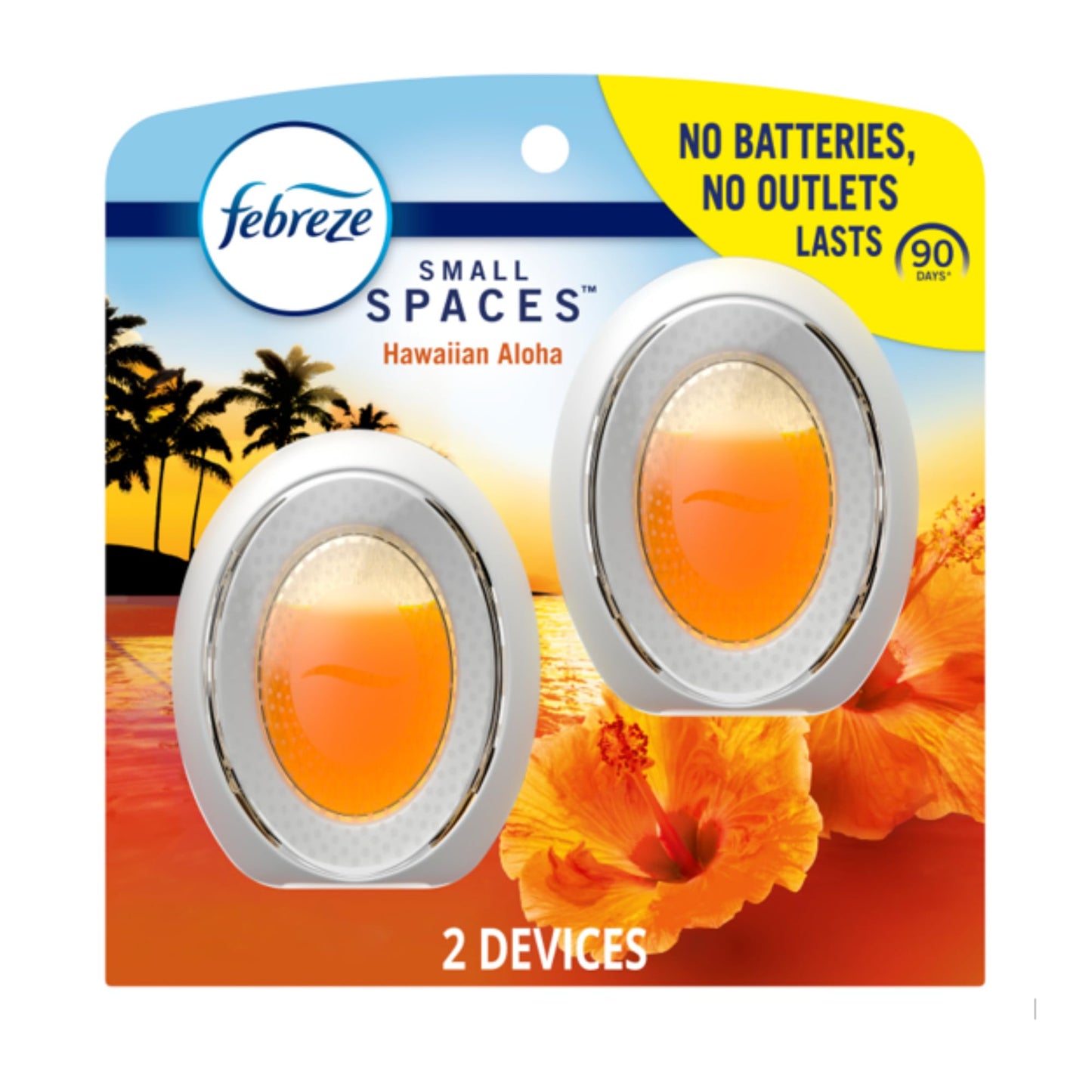 Febreze Small Spaces Air Freshener