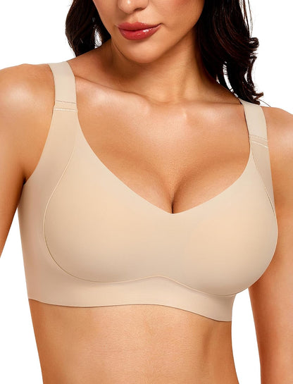 Scalloped Lift Bra