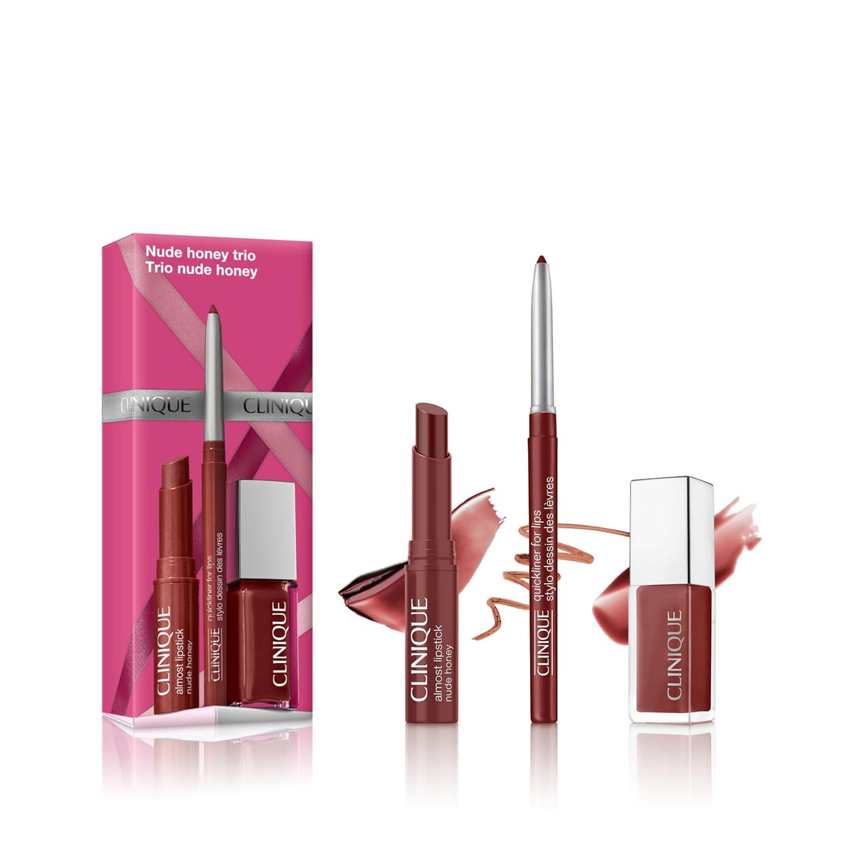 Black Honey Lip Balm & Mascara Set
