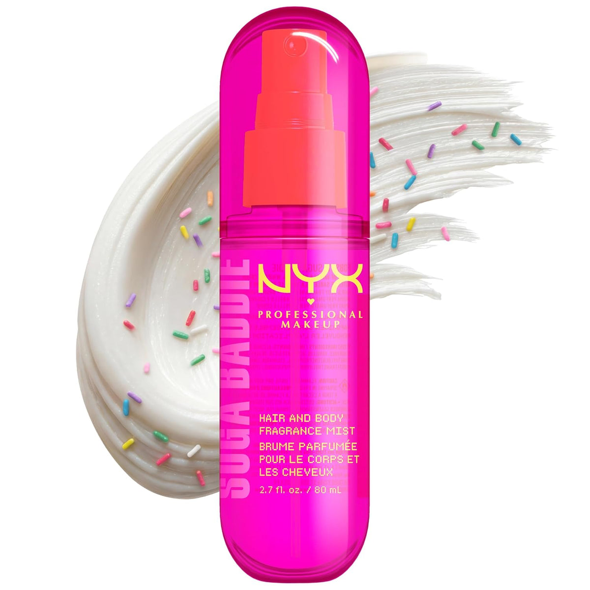 Fat Oil Fragrance Mist