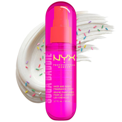 Fat Oil Fragrance Mist