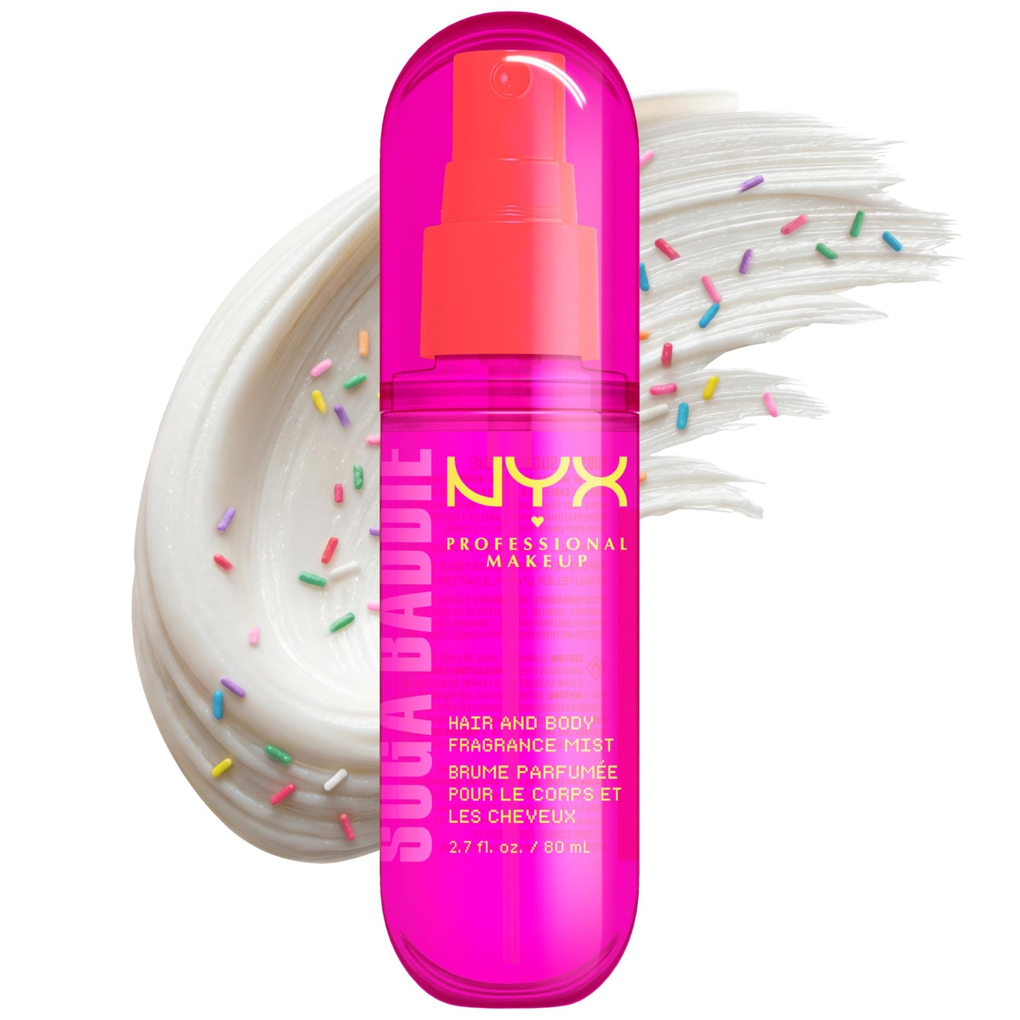 NYX Oil Mist