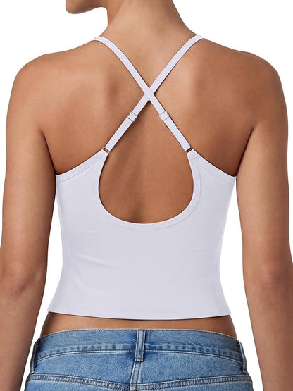 REORIA Double Lined Top