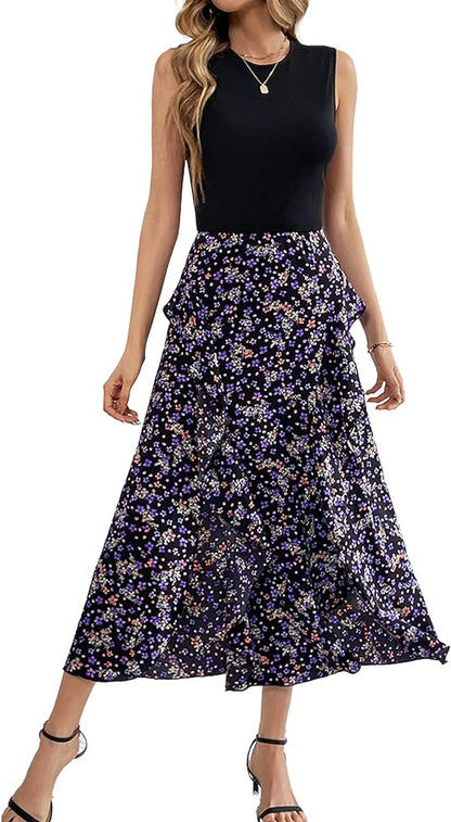 Boho Wedding Guest Dress