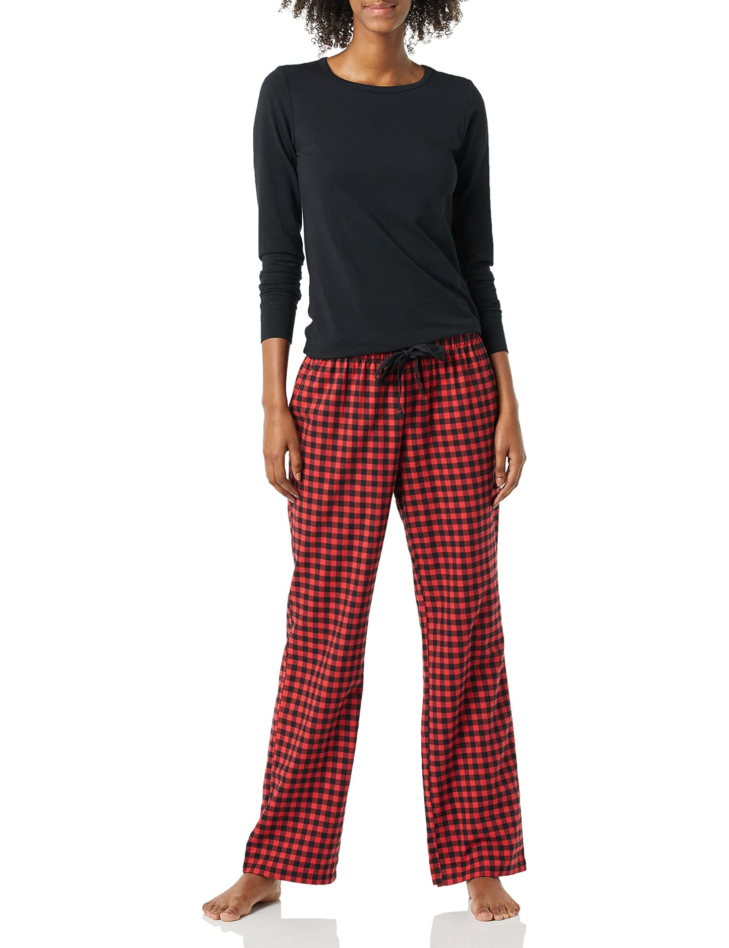 Amazon Essentials Flannel Pajamas