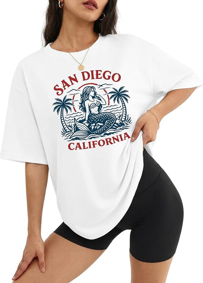 Cotton Graphic Tee