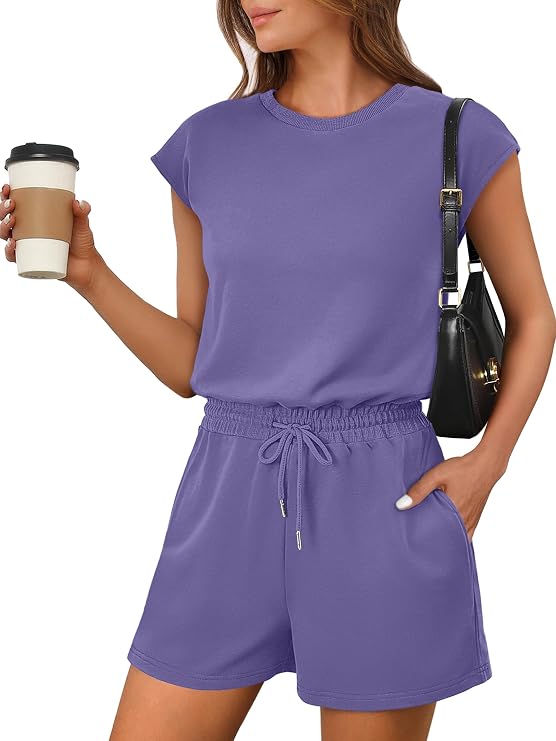 ANRABESS Casual Romper