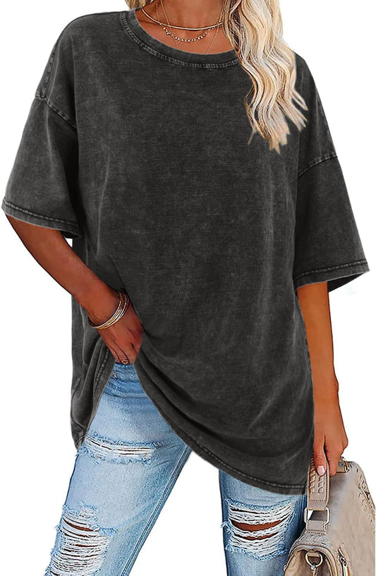 Vintage Acid Washed Tee