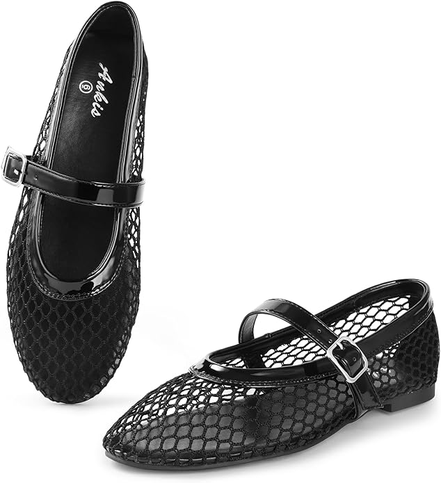 Mary Jane Flats