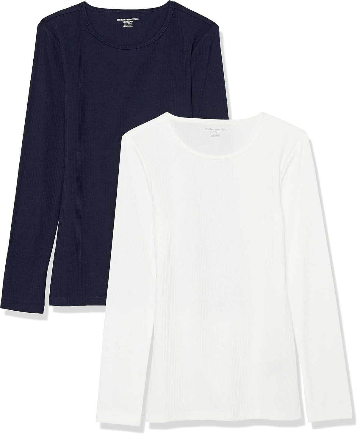 Slim-Fit Crew Neck T-Shirt (2PK)