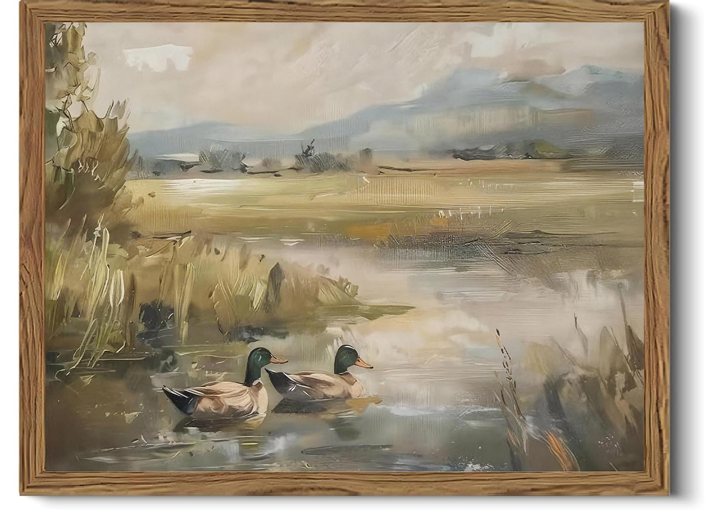 Framed Wall Art