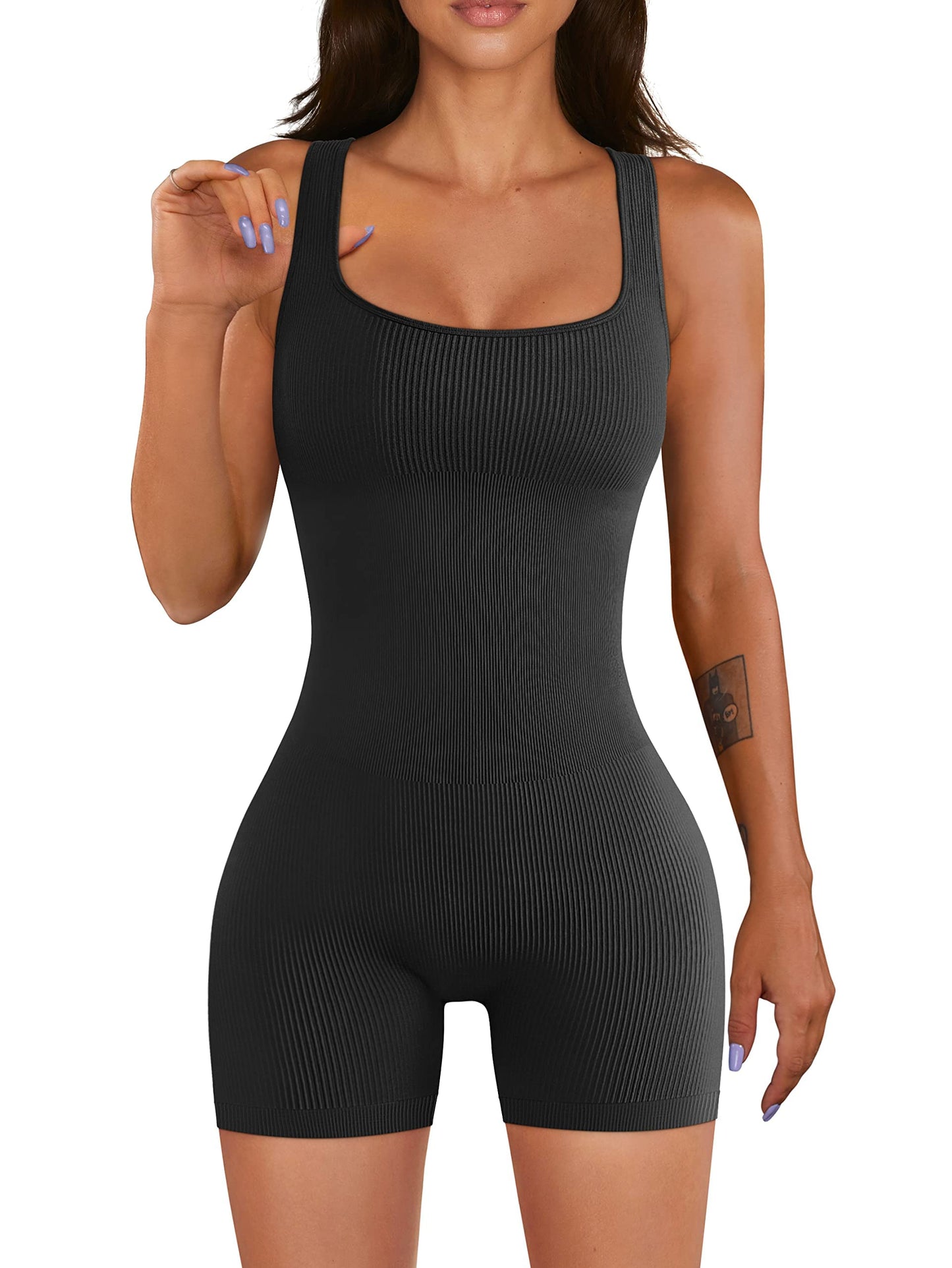 Workout Romper