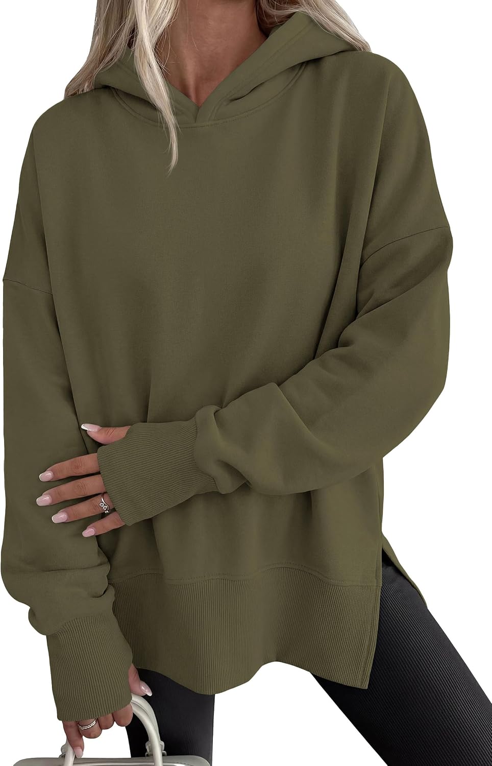 PRETTYGARDEN Oversized Hoodie