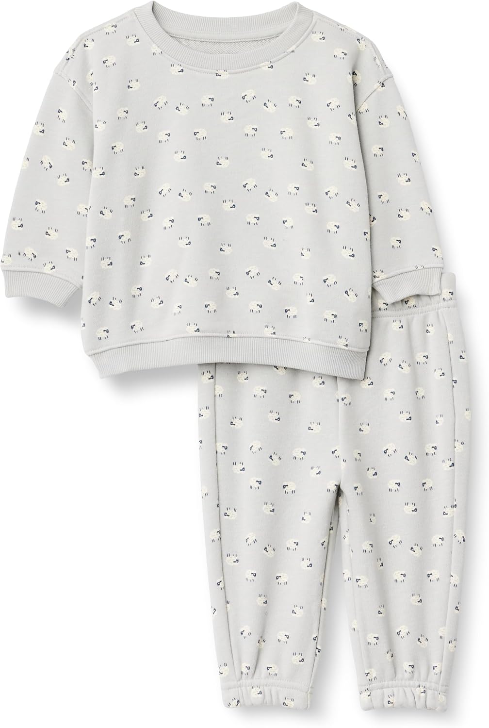 Sweatshirt & Sweatpant Set