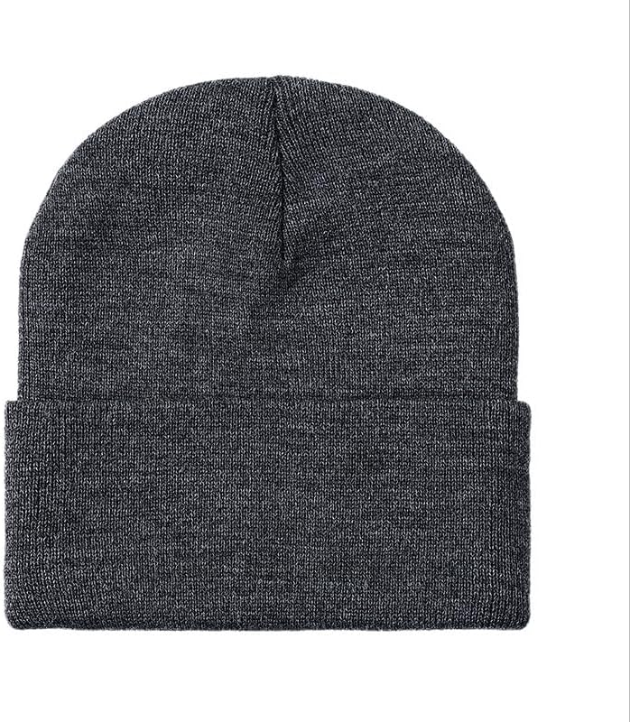 Knit Cuffed Beanie