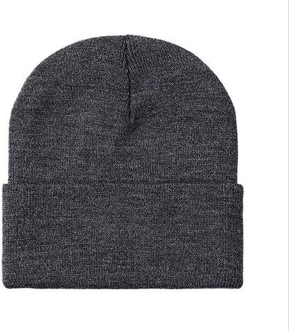 Knit Cuffed Beanie