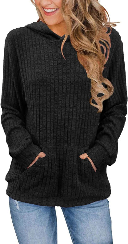 Kangaroo Pocket Hoodie
