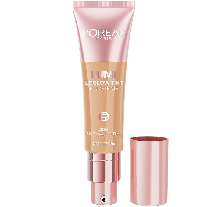 L'Oreal  Lumi Glow Skin Tint