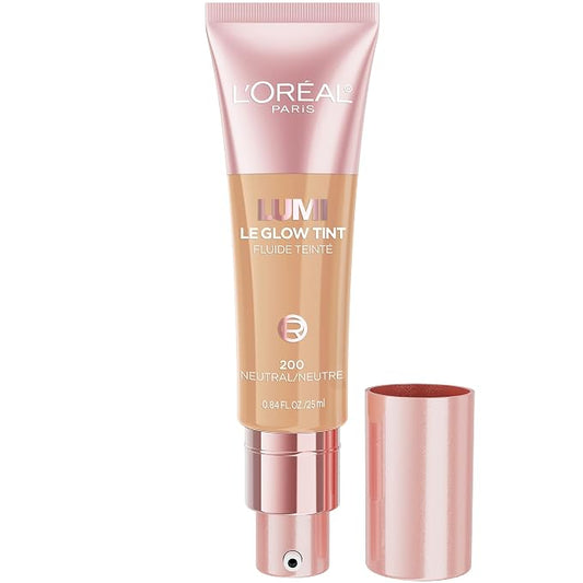 L'Oreal  Lumi Glow Skin Tint