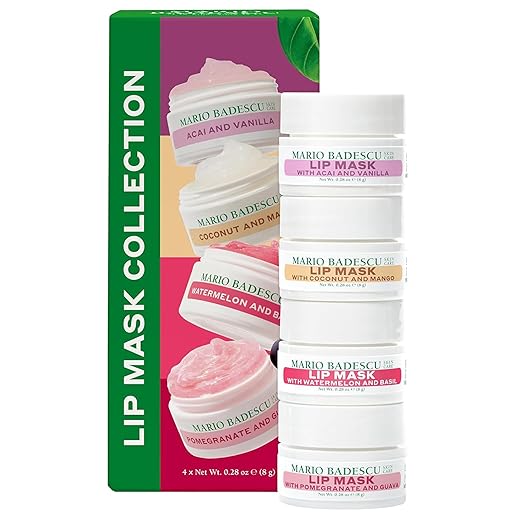 Mario Badescu Lip Mask Set