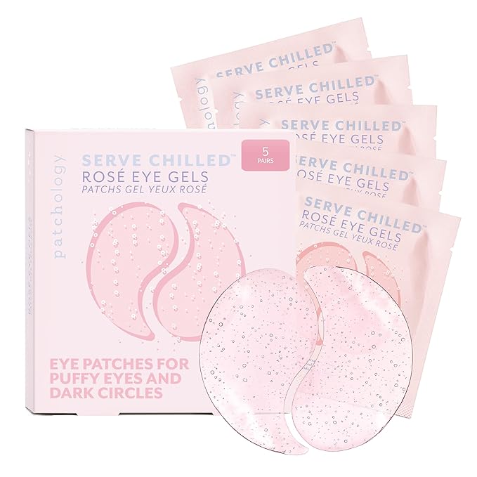 Patchology Hydrating Under Eye Patches