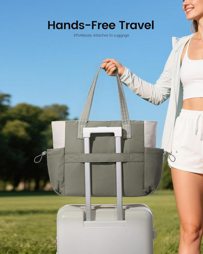 Travel Laptop Tote