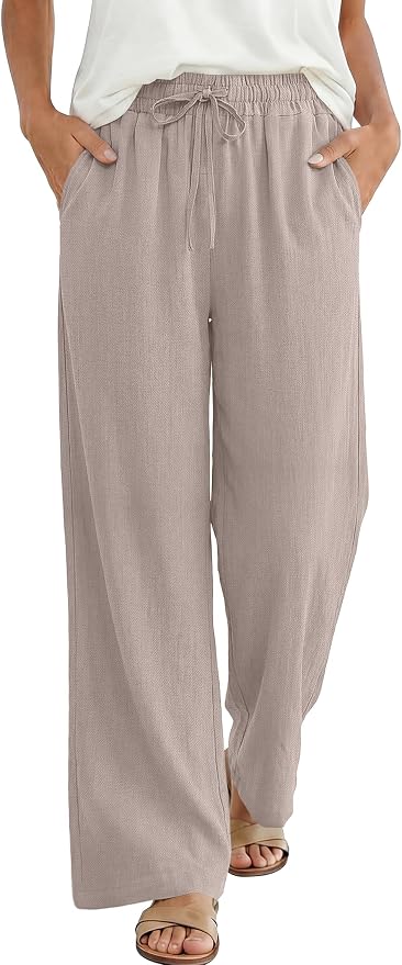 ANRABESS Palazzo Pants