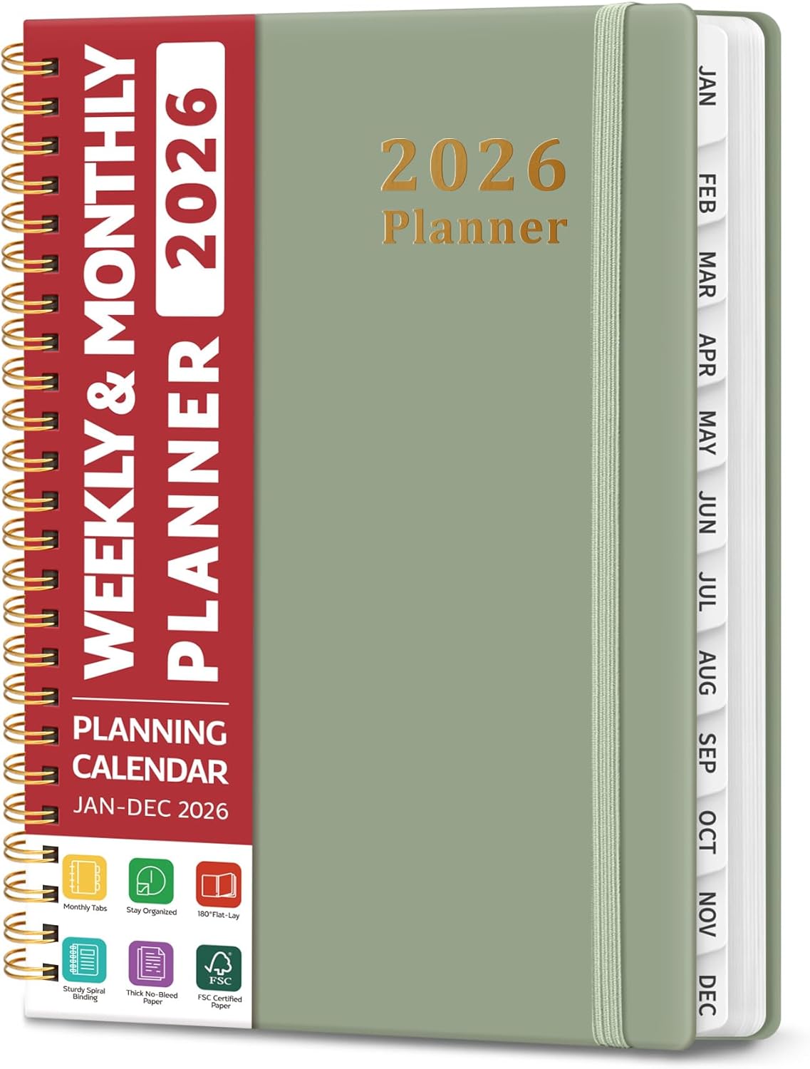 2026 Planner