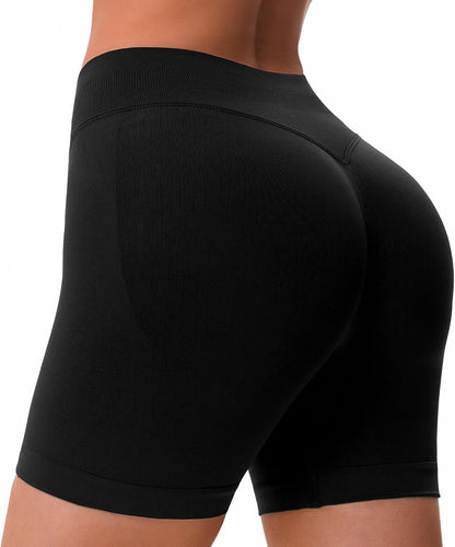 Seamless Workout Shorts