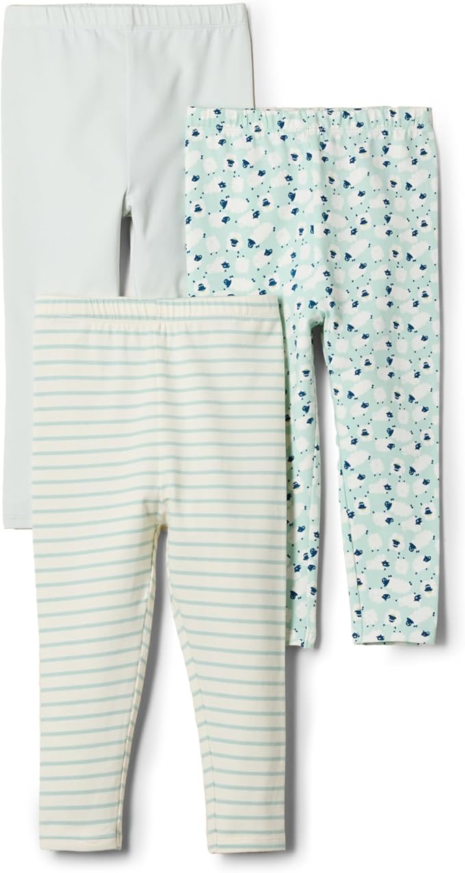 Amazon Essential Toddler Leggings (3PK)