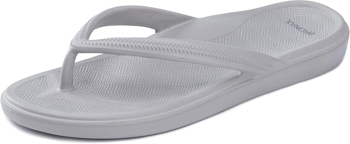 Arch Support Flip Flops