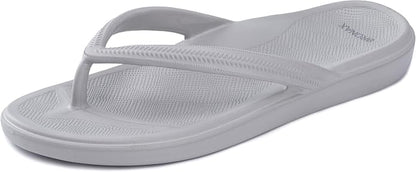 Arch Support Flip Flops