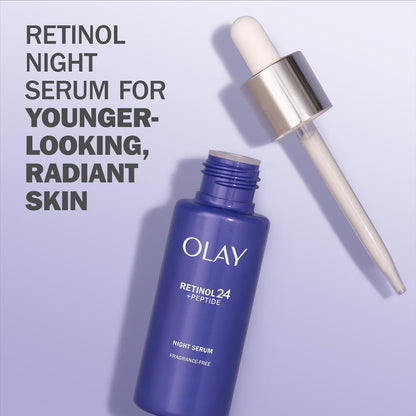 Retinol Night Serum