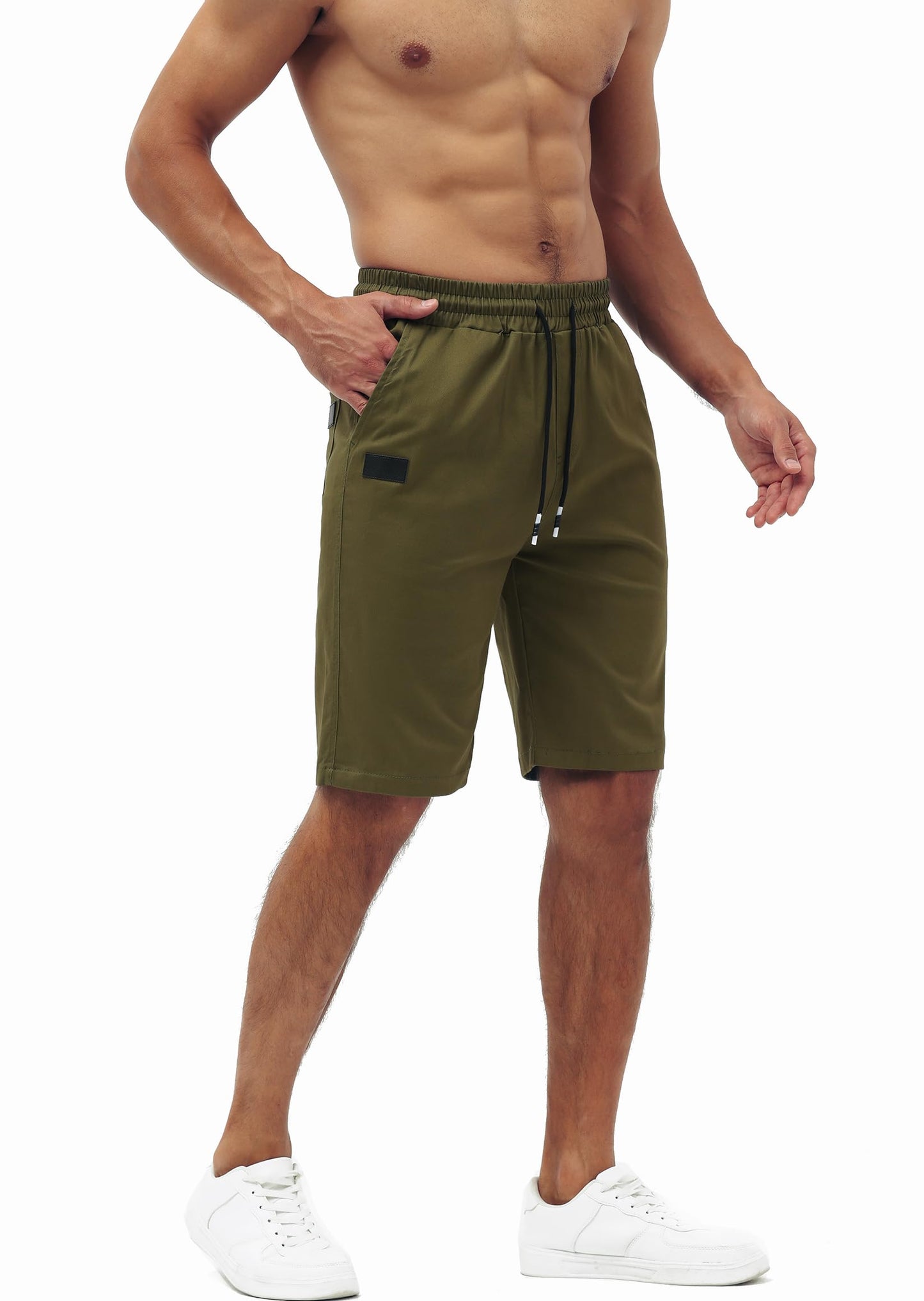 Men's Cotton Shorts