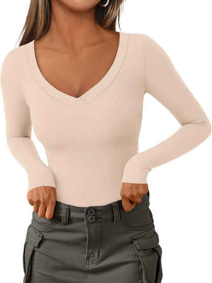 V-Neck Shirt