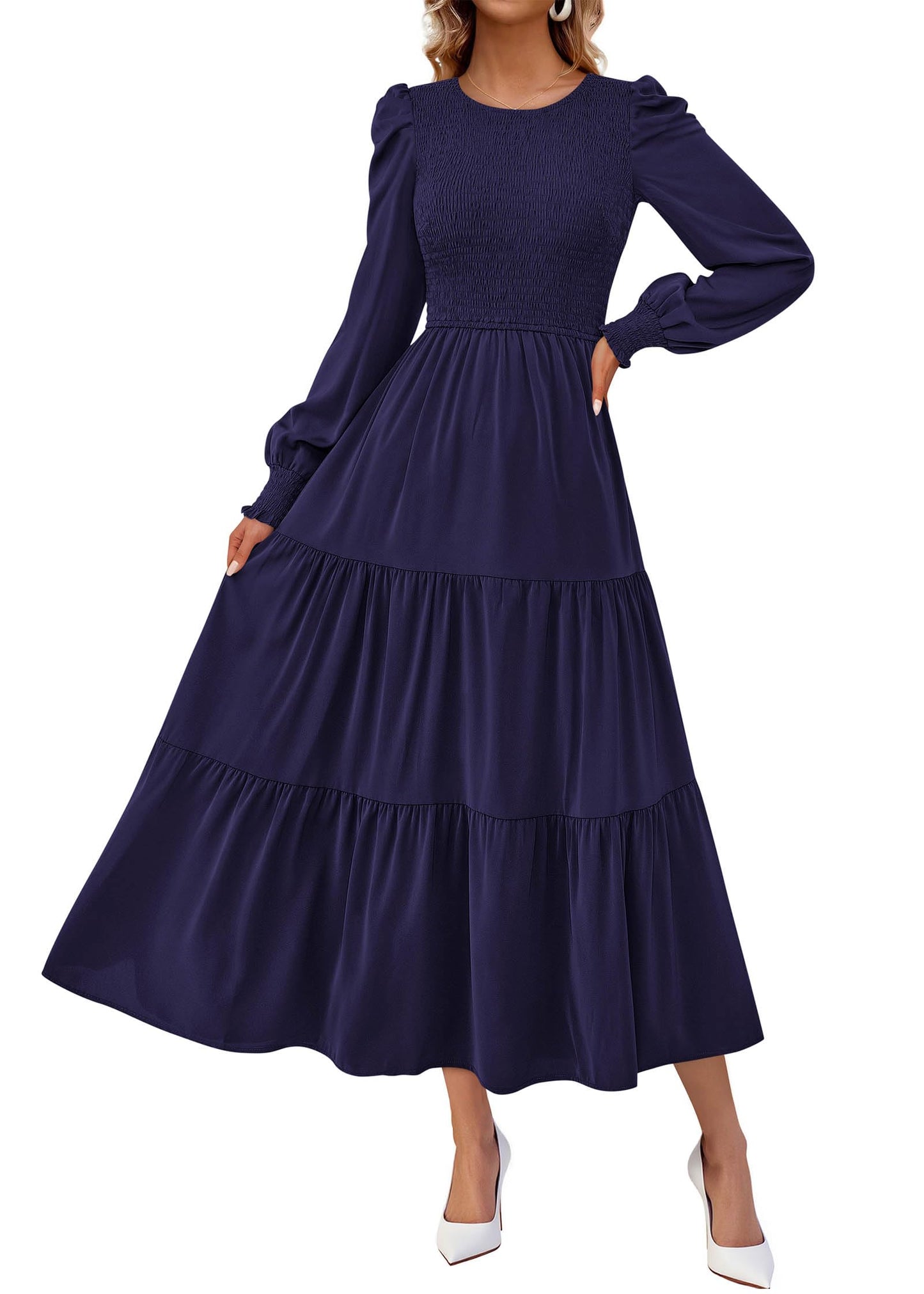 Spring Maxi Dress