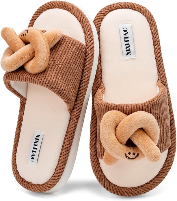 Cute House Slippers