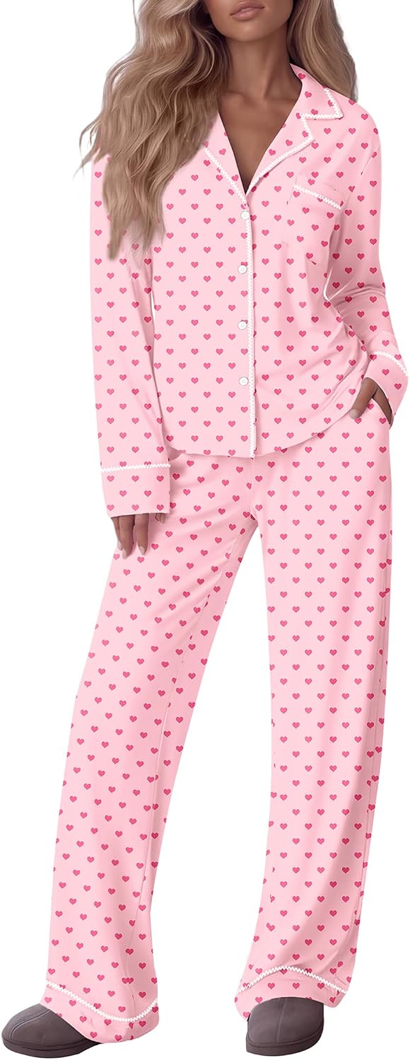 Cotton Pajama Set