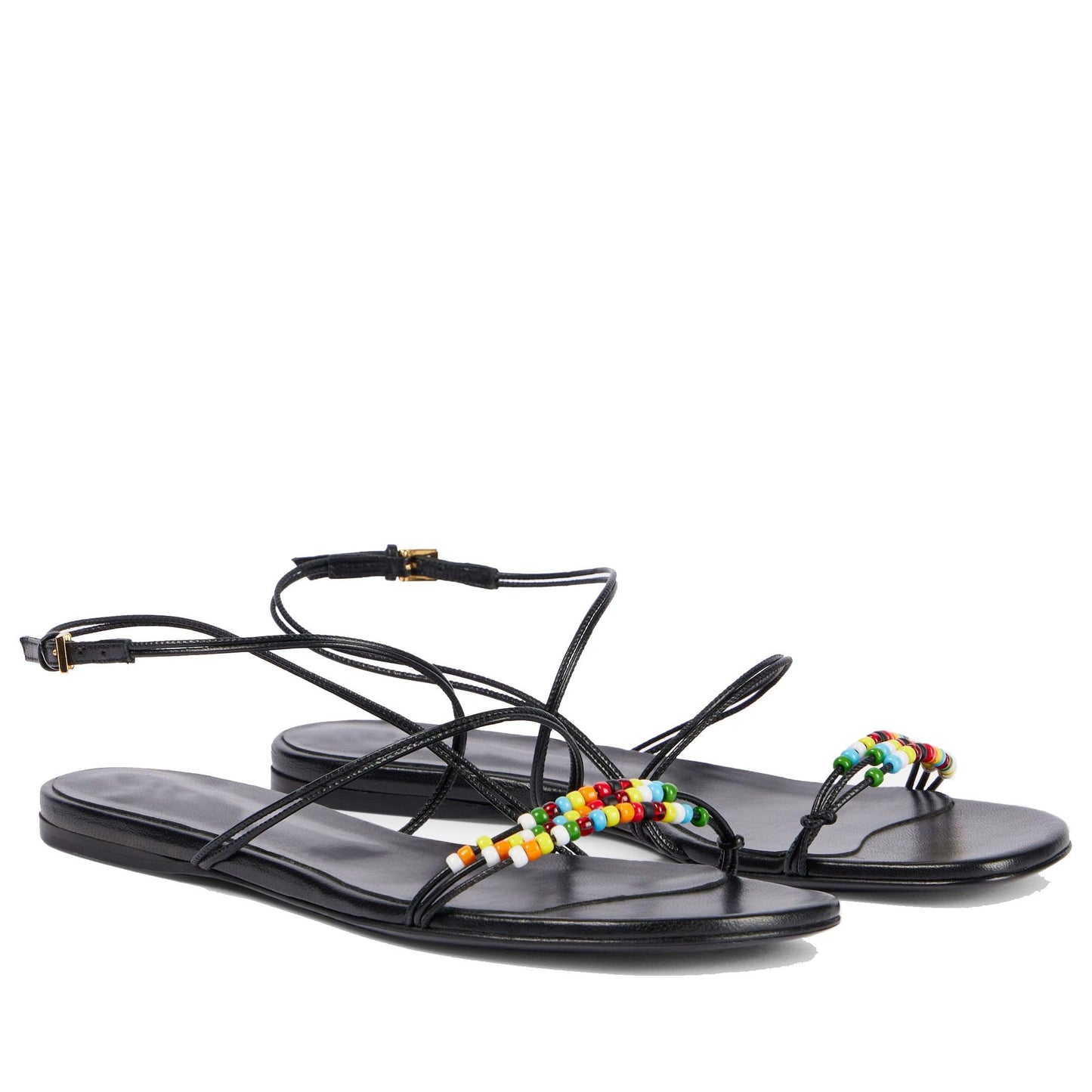 Beaded Sandals