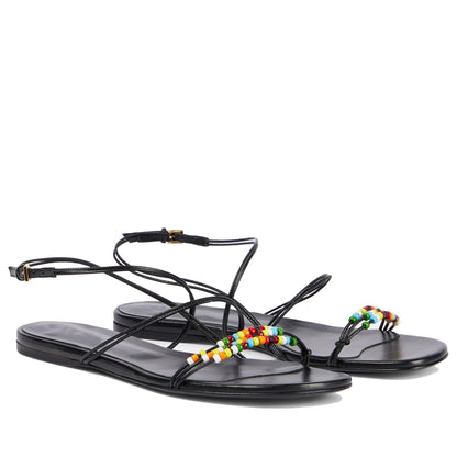 Beaded Sandals