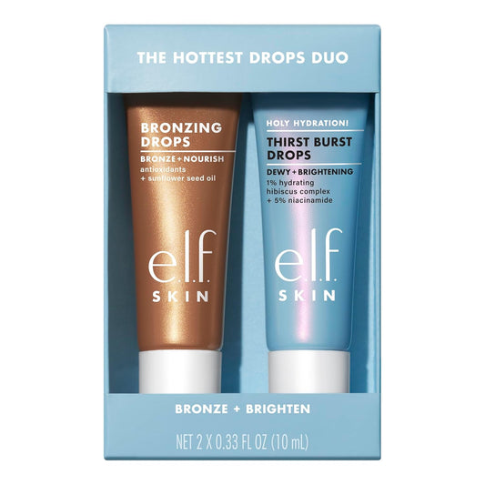 e.l.f. SKIN The Hottest Drops Duo,