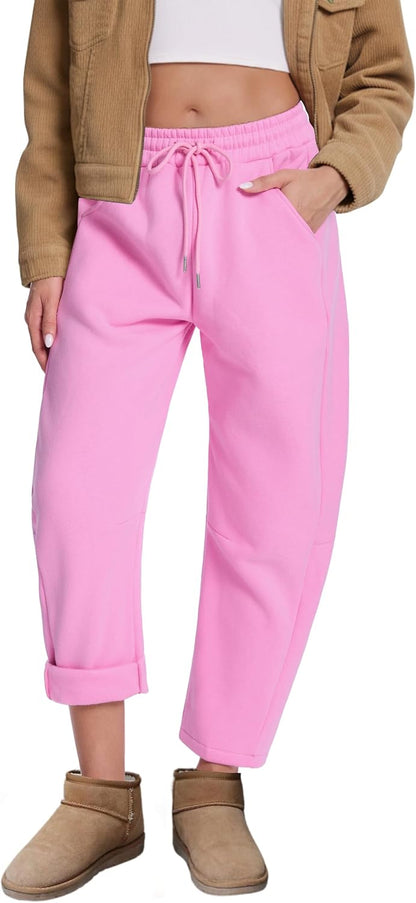 Fleece Lined Joggers
