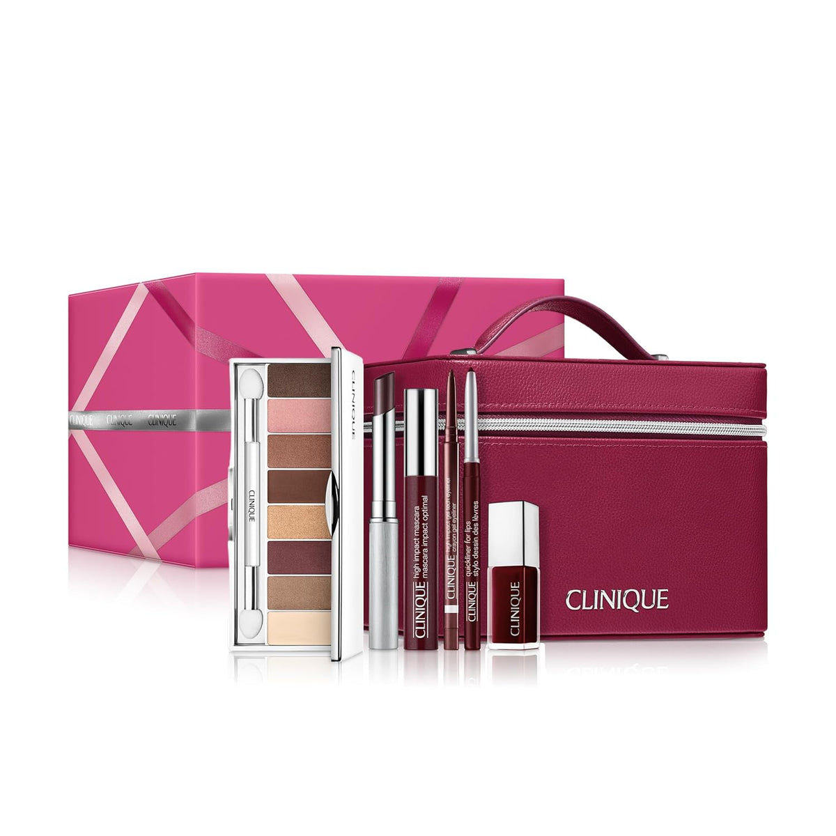 Black Honey Lip Balm & Mascara Set