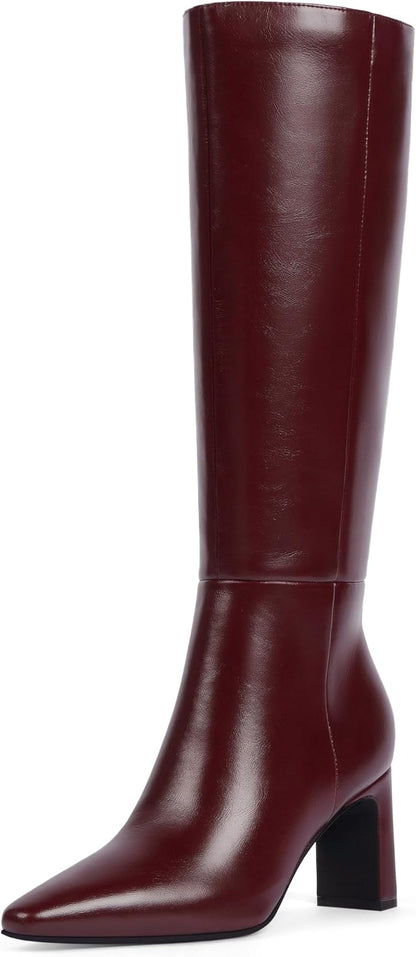 Knee High Boots