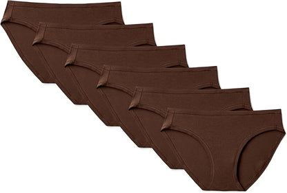 Amazon Essentials Cotton Underwear (6PK)