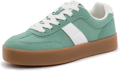 Platform Sneakers